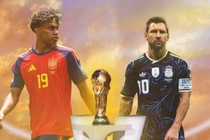 Tây Ban Nha và Argentina có sự cân bằng về lực lượng