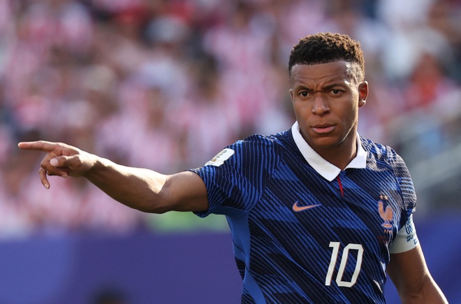 Mbappe được kỳ vọng tiếp tục tạo khác biệt