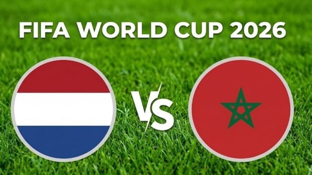 Hà Lan chờ đợi màn so tài tốc độ với Morocco